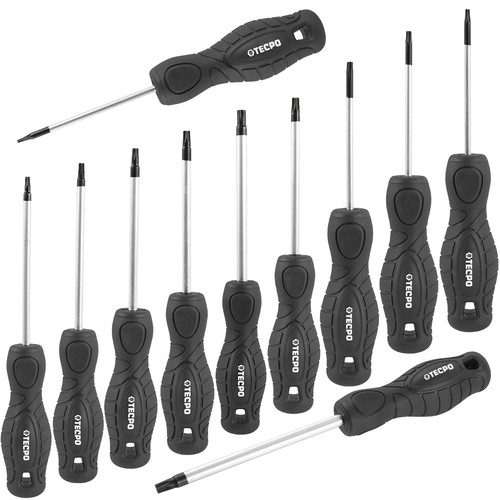 11x tecpo schraubendreher - 11x,