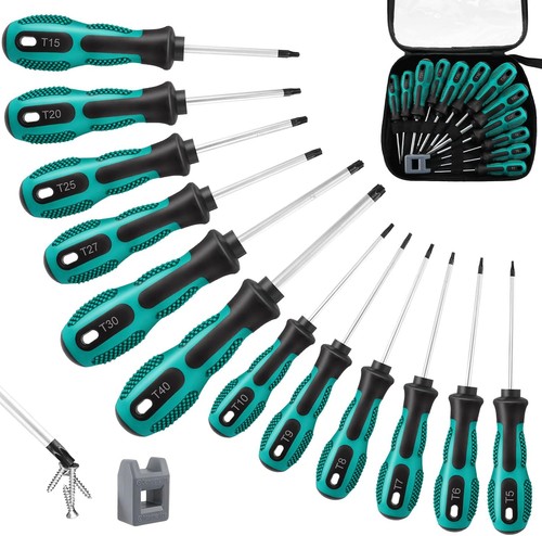 Torx schraubendreher set - set, 12tlg