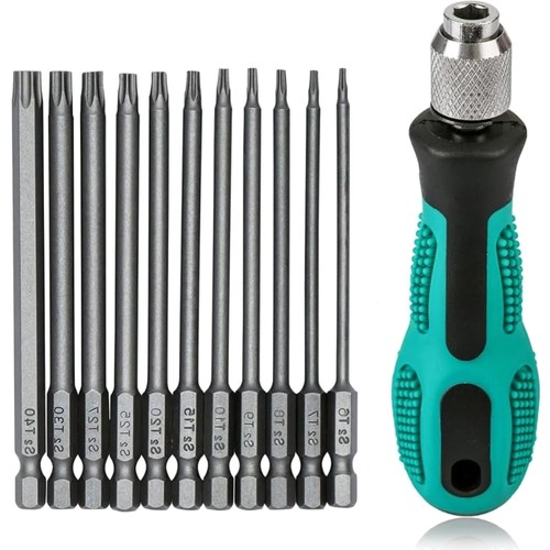 Torx schraubendreher set - set, t6