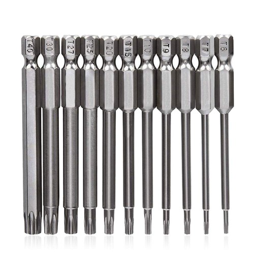 Torx schraubendreher set - torx,