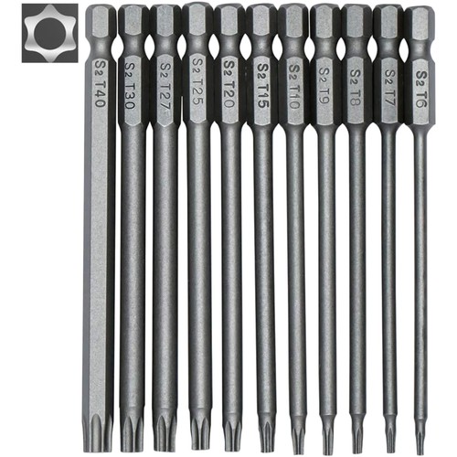 Torx schraubendreher bit set - bit,