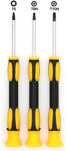 Torx t10 schraubendreher - t6,