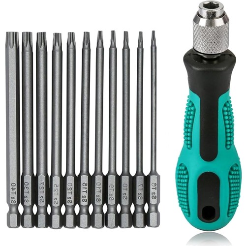 Torx schraubendreher set - torx,