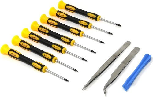Teiliger torx - 10,